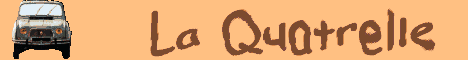 Bannière du site Quatrelle