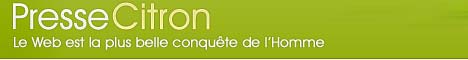 Bannière Presse-Citron