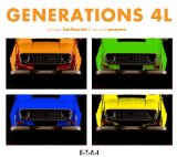 "Générations 4L". Cliquez pour commander directement !