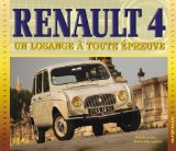 "Renault 4" Un losange à toute épreuve. Cliquez pour commander directement !
