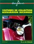 Cliquez pour commander Voitures de collection : restauration mécanique !
