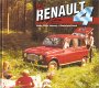 La Renault 4L de mon père