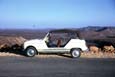 Magnifique renault 4 Plein Air blanche.