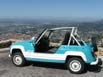 Renault JP4 1988, jantes alpine
